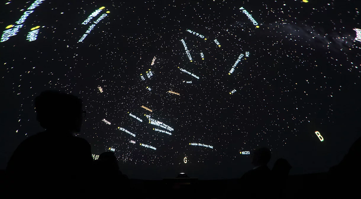 planetaryum